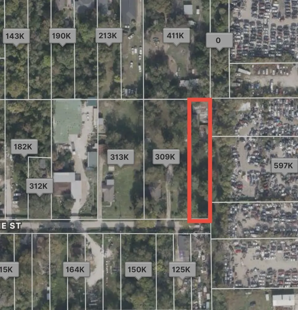 0 Rosie Street Houston TX 77091