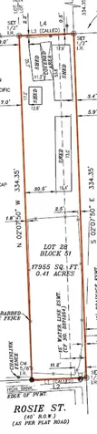 0 Rosie Street Houston TX 77091