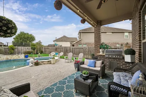 3718 Potts Court Richmond TX 77406