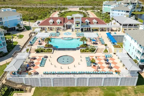 4131 Pointe West Drive 203 Galveston TX 77554