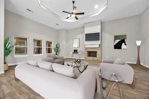 129 Fluorite Court Huntsville TX 77340