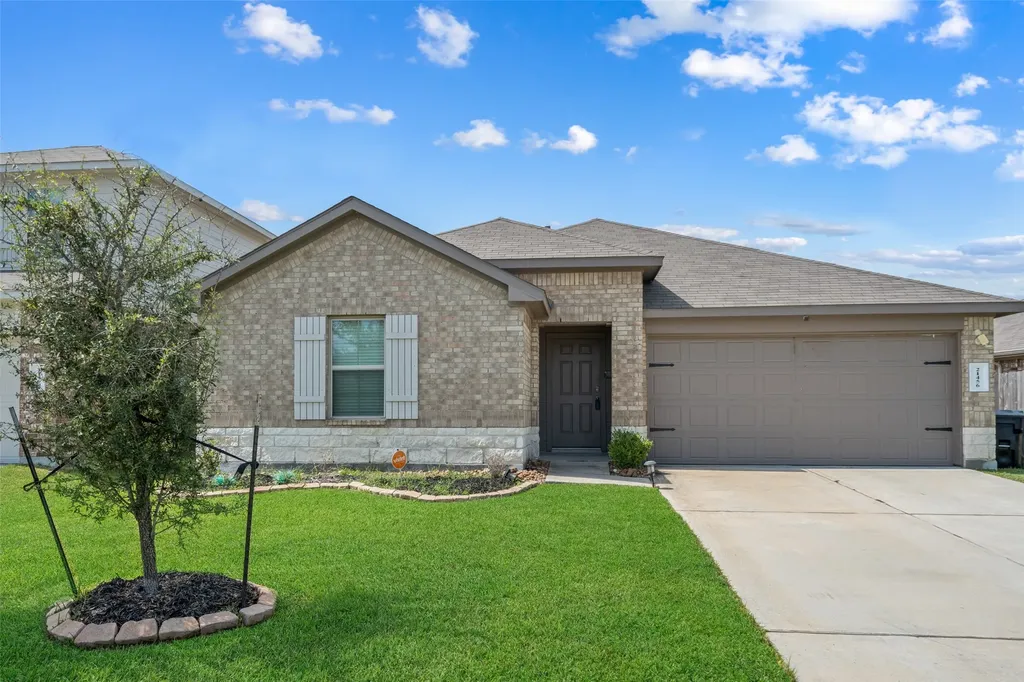 21456 Rustic Elm Drive New Caney TX 77357