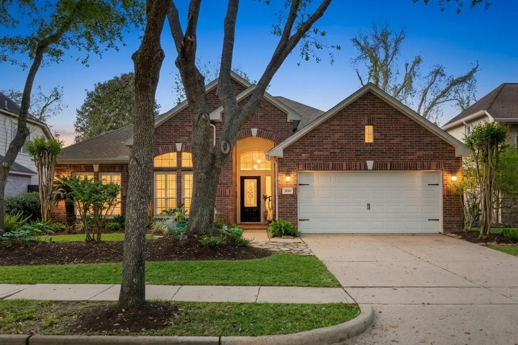 3010 Five Oaks Drive Missouri City TX 77459
