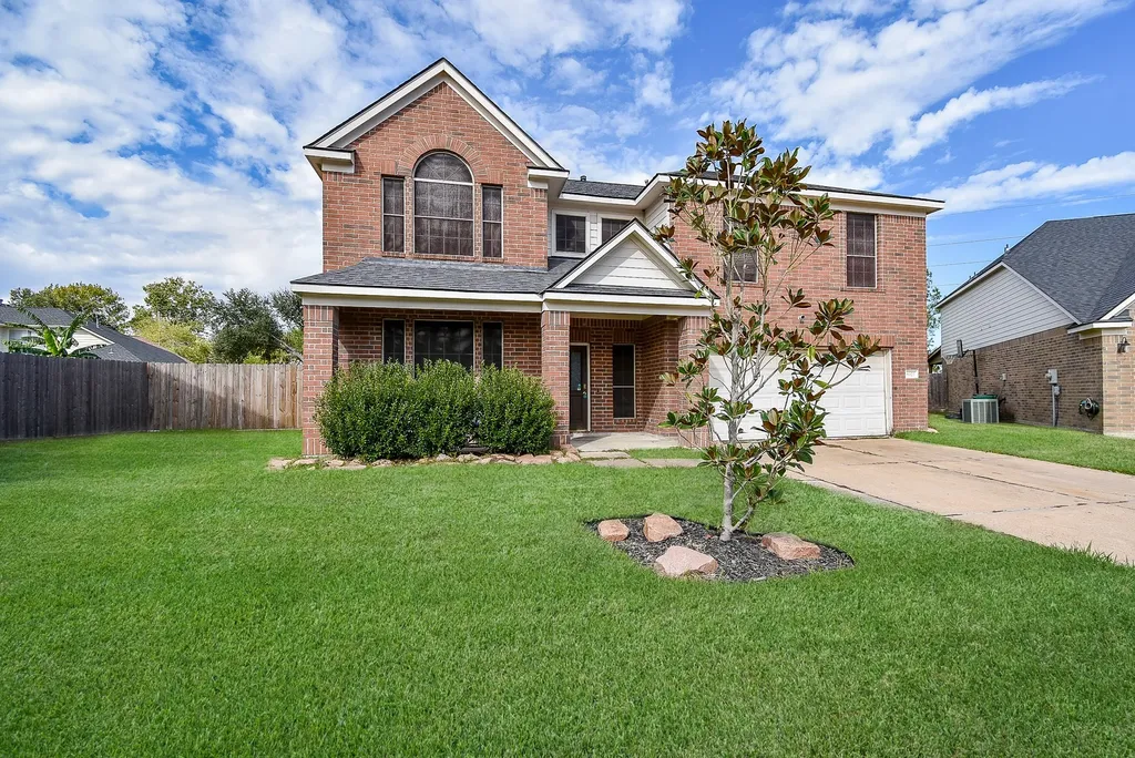 6323 Haddock Court Houston TX 77041