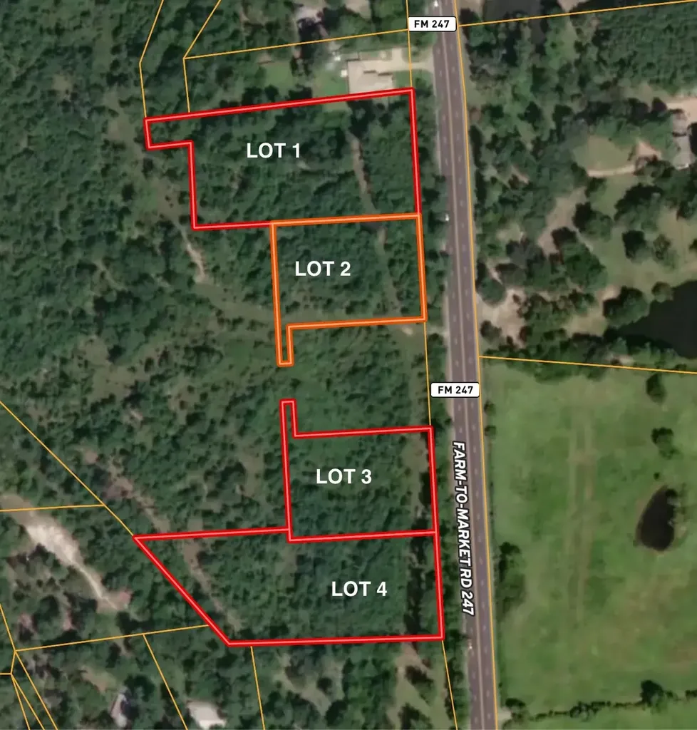 Tbd Fm 247 Huntsville TX 77340