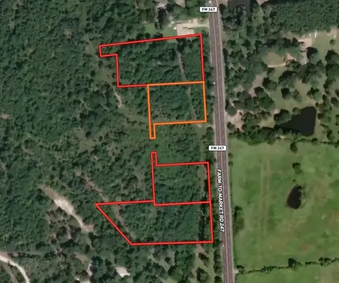 Tbd Fm 247 Huntsville TX 77340