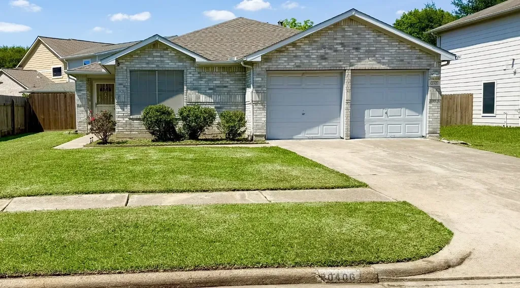 20406 White Poplar Drive Katy TX 77449