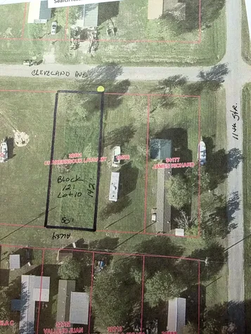 1105 W Cleveland Avenue Seadrift TX 77983