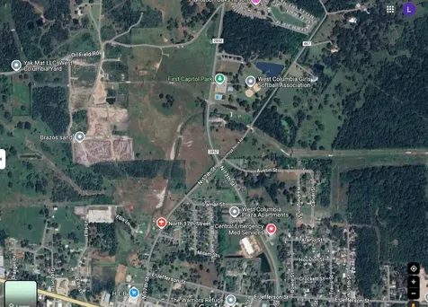 Tbd N 17th Street West Columbia TX 77486