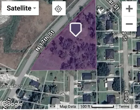 Tbd N 17th Street West Columbia TX 77486