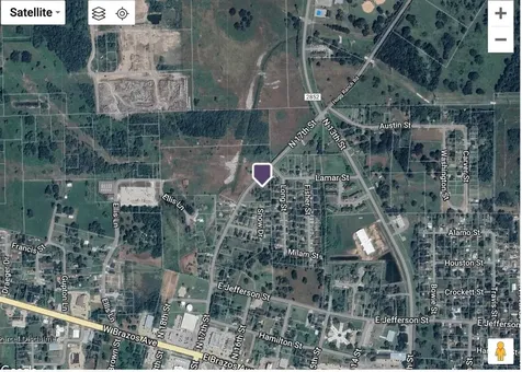 Tbd N 17th Street West Columbia TX 77486