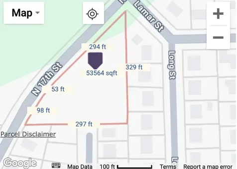 Tbd N 17th Street West Columbia TX 77486