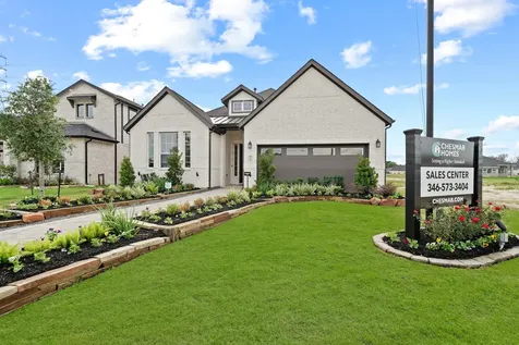 12059 Crooked Creek Lane Santa Fe TX 77510