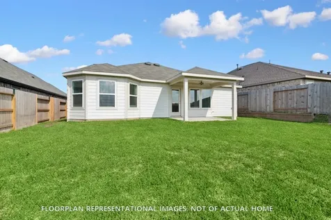 1062 Garnet Star Drive La Marque TX 77568