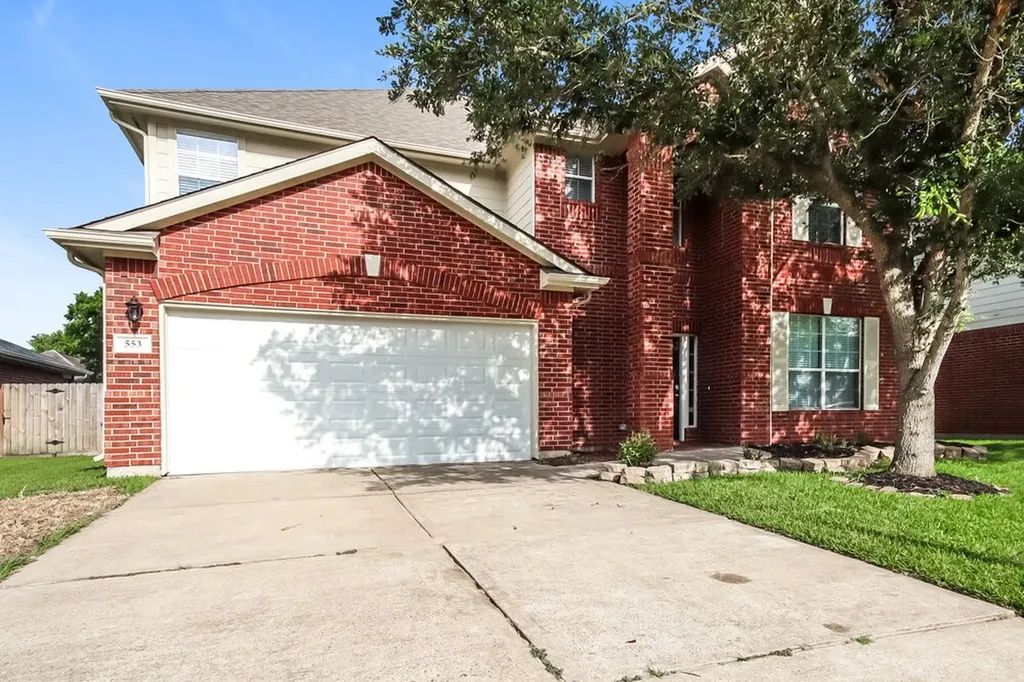 553 Small Cedar Drive League City TX 77573
