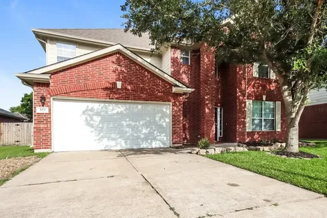 553 Small Cedar Drive League City TX 77573