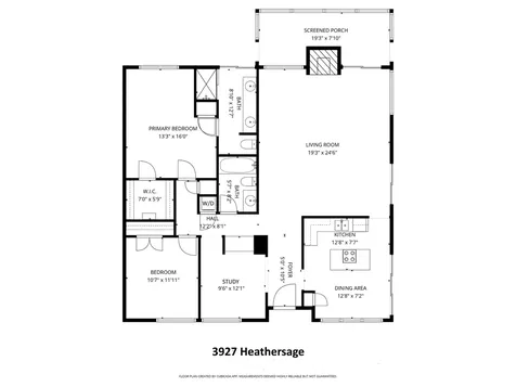 3927 Heathersage Drive Houston TX 77084