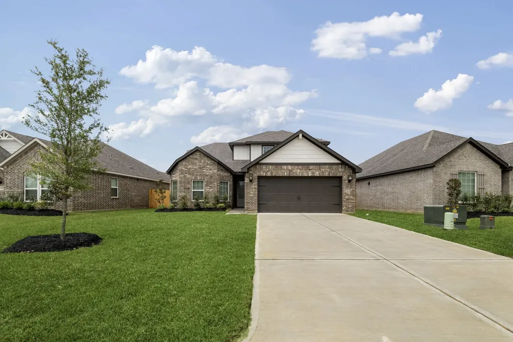 21516 Bluebonnet Bay Drive Magnolia TX 77354