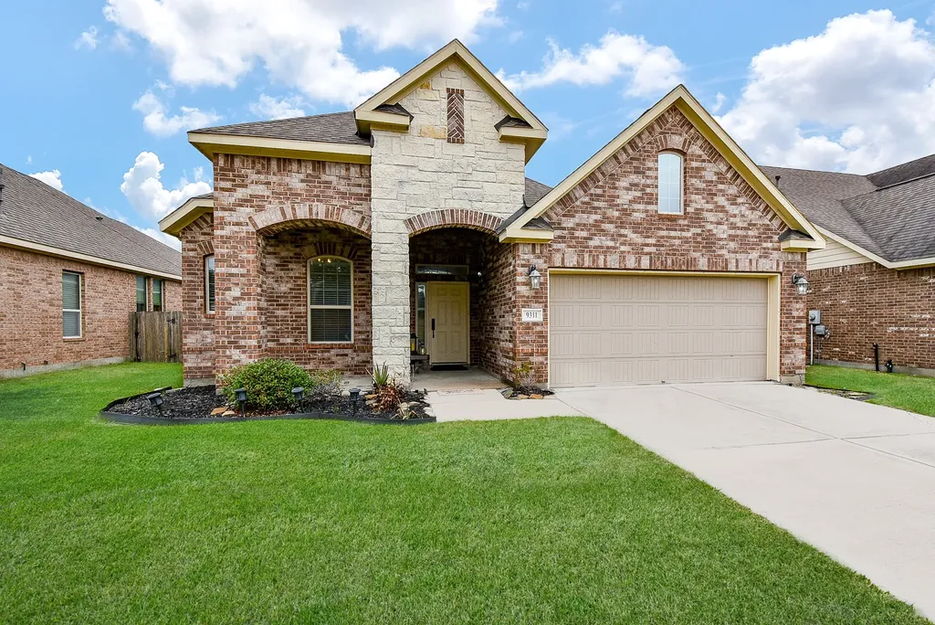 9311 Gilbert Hollow Drive Rosenberg TX 77469