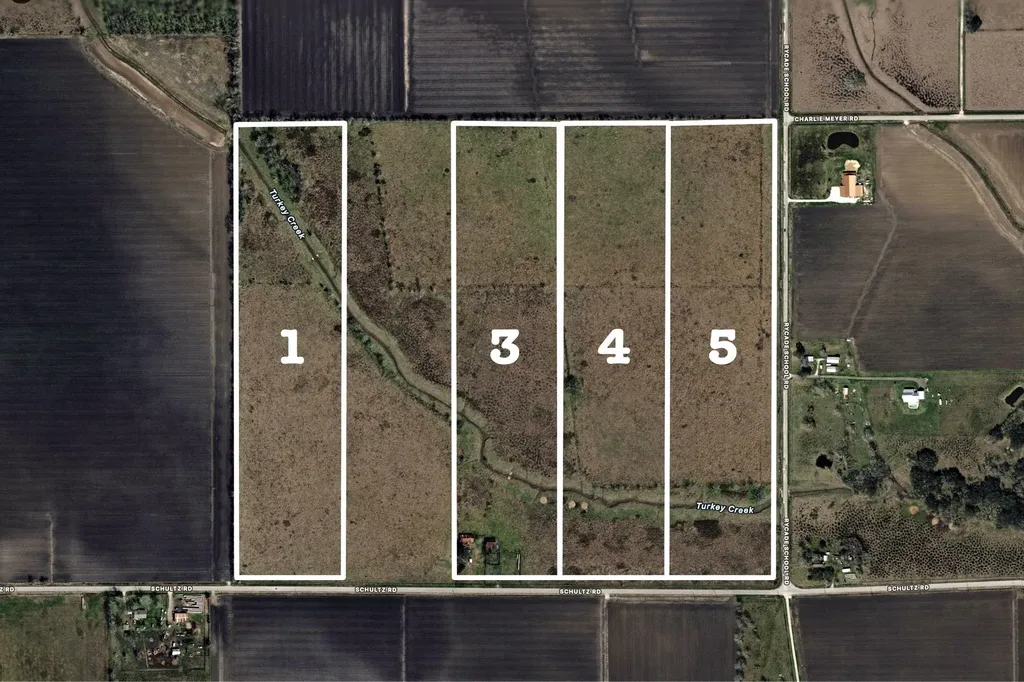 4439 Schultz Road Damon TX 77430