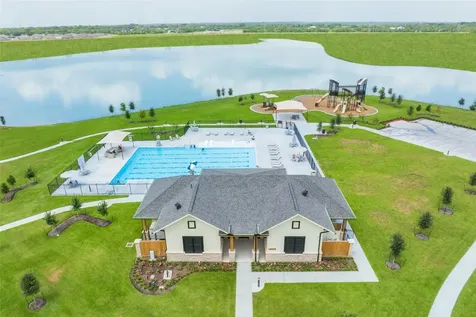 9318 Long Fin Drive Baytown TX 77521