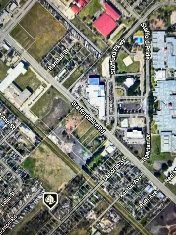2738 Deborah Street Stafford TX 77477