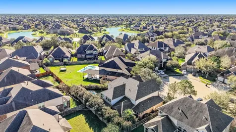 27406 Starlight Canyon Lane Katy TX 77494