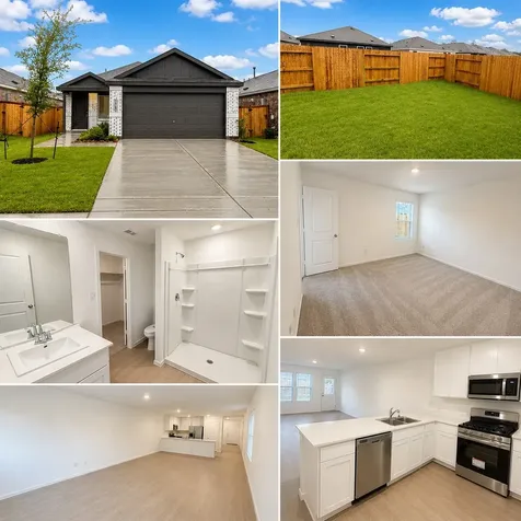 1527 Gardenia Blossom Lane Crosby TX 77532