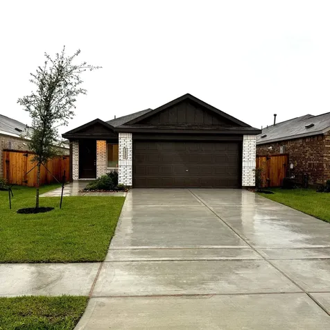 1527 Gardenia Blossom Lane Crosby TX 77532