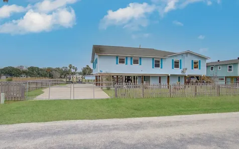 757 County Road 291 Sargent TX 77414