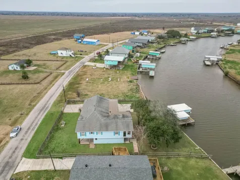 757 County Road 291 Sargent TX 77414