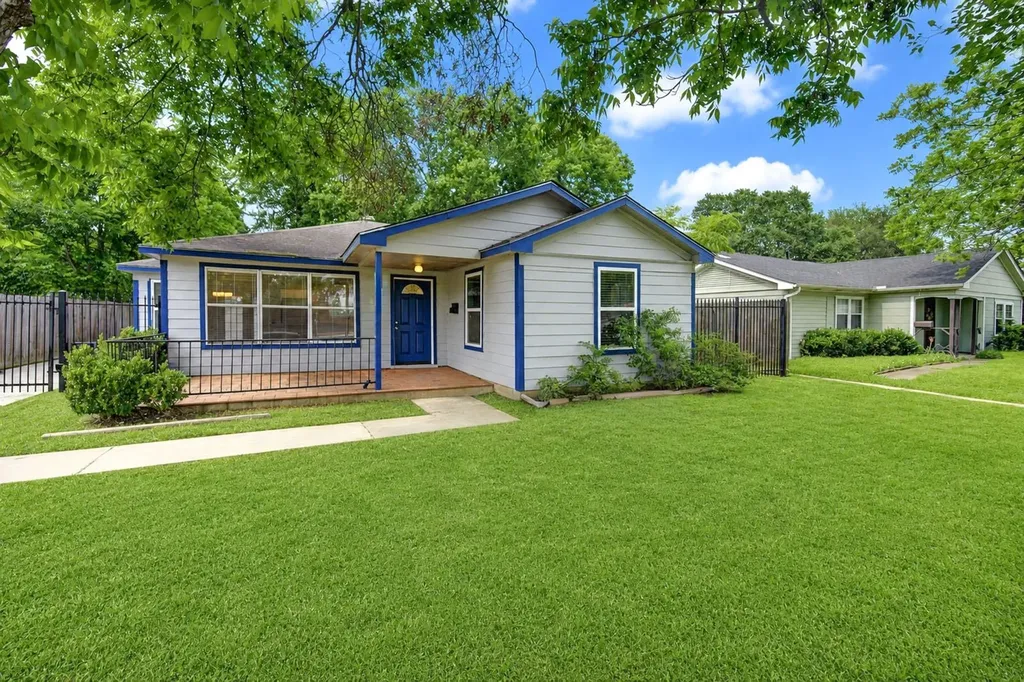 4735 Marietta Lane Houston TX 77021