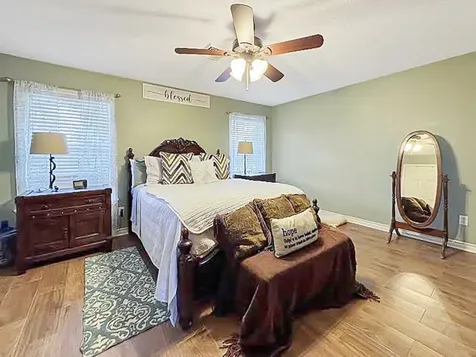 341 Red Wolf Lane Brookeland TX 75931