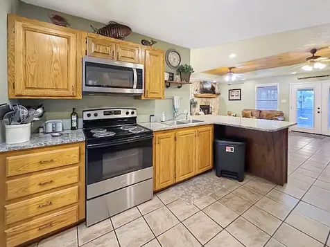 341 Red Wolf Lane Brookeland TX 75931