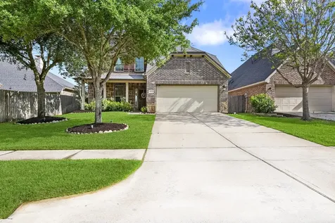 29022 Pinnacle Ridge Drive Katy TX 77494