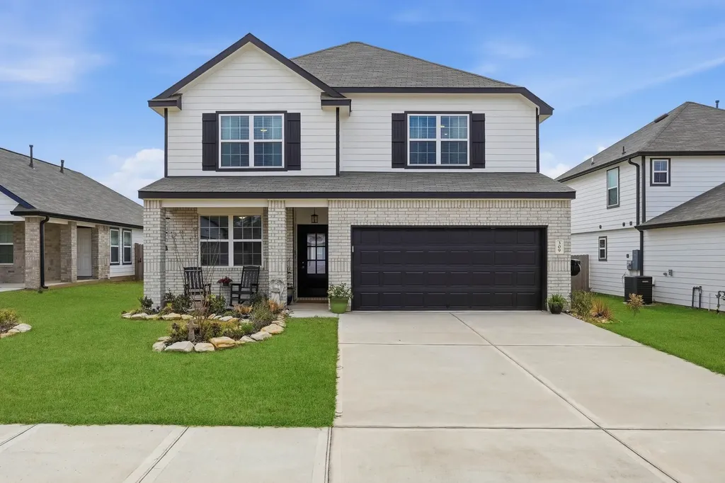 309 Mouflon Drive Huntsville TX 77320