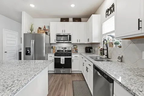 309 Mouflon Drive Huntsville TX 77320