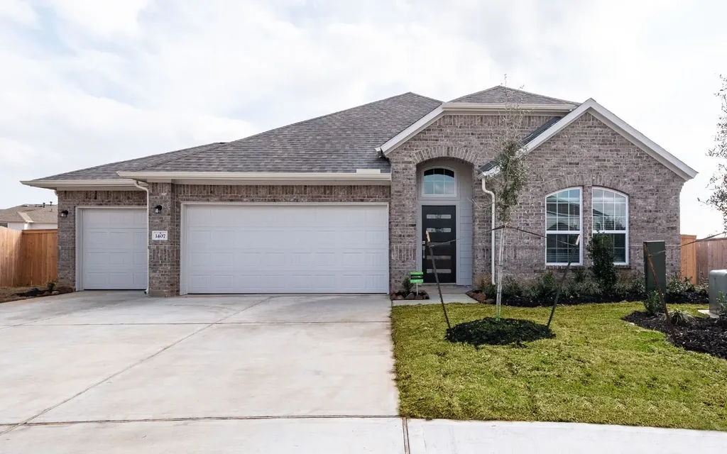 1407 Gentle Falls Court Montgomery TX 77316