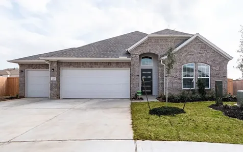 1407 Gentle Falls Court Montgomery TX 77316