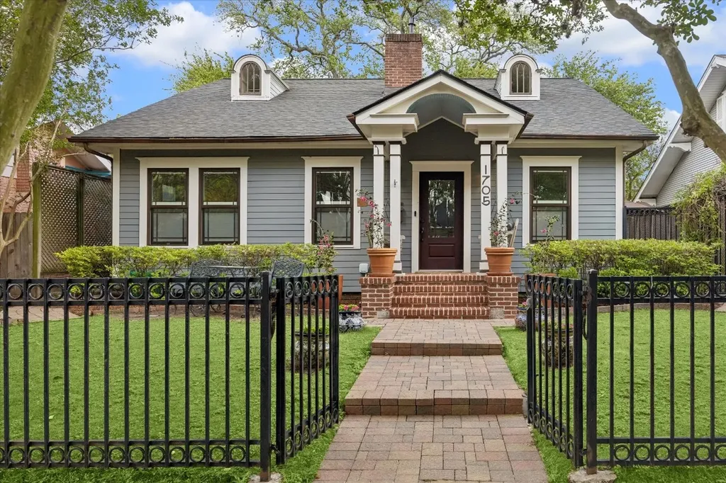 1705 Haver Street Houston TX 77006