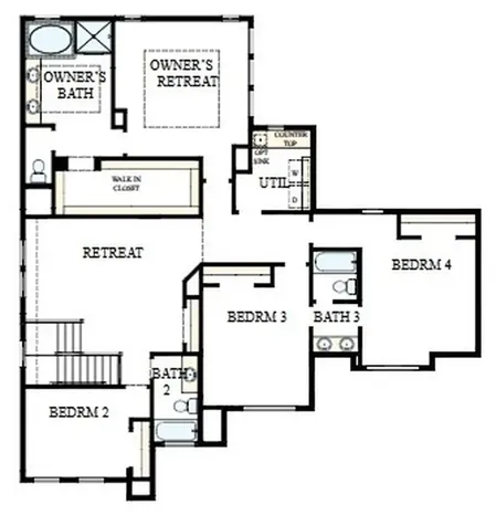 19902 Moonflower Meadow Street Cypress TX 77433