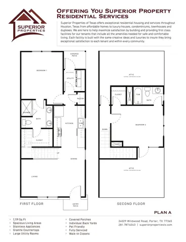 24029 Wildwood 32 Porter TX 77365