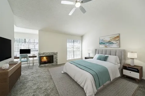 736 Country Place Drive A Houston TX 77079