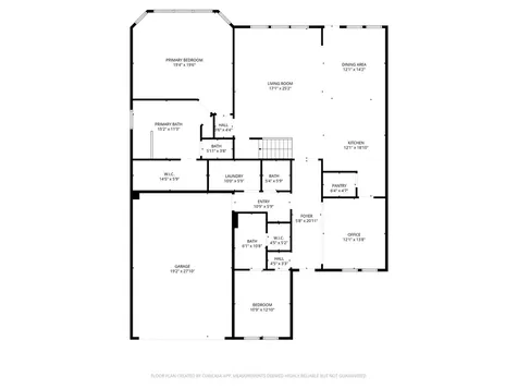 8502 Oceanmist Cove Drive Cypress TX 77433