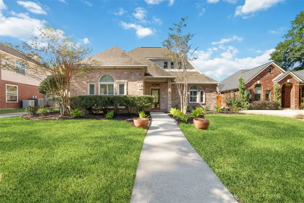 6306 Castle Lane Drive Houston TX 77066