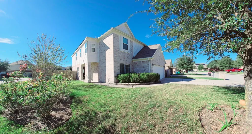 5110 Forest Terrace Drive Spring TX 77373