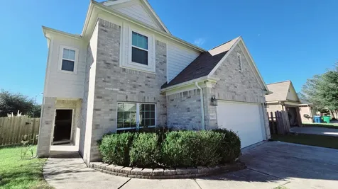 5110 Forest Terrace Drive Spring TX 77373