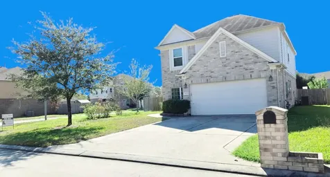 5110 Forest Terrace Drive Spring TX 77373