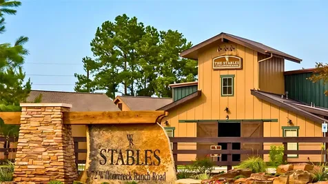 1 Steeldust Court Tomball TX 77377