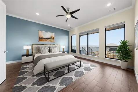 18922 Vantage View Lane Houston TX 77346
